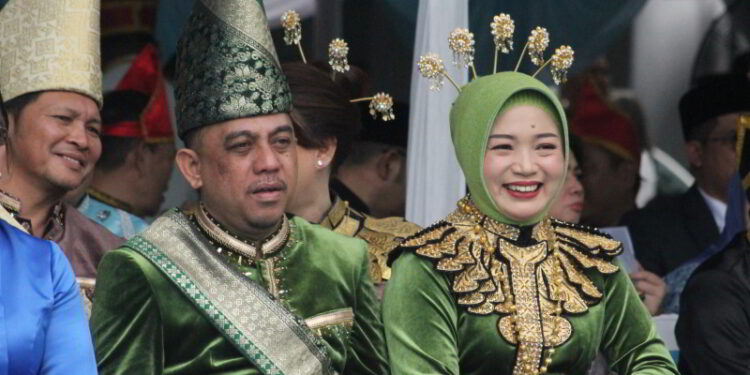Bupati Yusra Alhabsyi: HUT ke-61 Sulut, Harapan Besar di Tangan Gubernur Yulius Selvanus