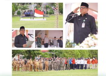 Pemkab Bolmong Tegaskan Dukungan Penuh untuk Pemerintah Provinsi di HUT ke-61 Sulut