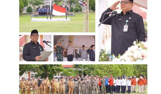 Pemkab Bolmong Tegaskan Dukungan Penuh untuk Pemerintah Provinsi di HUT ke-61 Sulut
