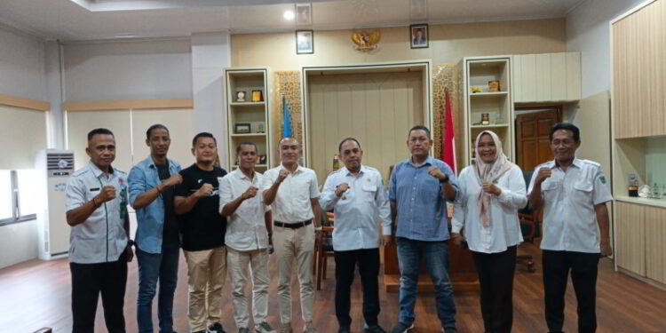 ASKAB PSSI Bolmong Umumkan Nama Pemain Terpilih untuk Tim Porprov Sulut