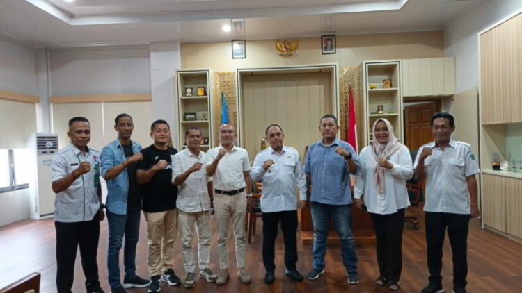 ASKAB PSSI Bolmong Umumkan Nama Pemain Terpilih untuk Tim Porprov Sulut