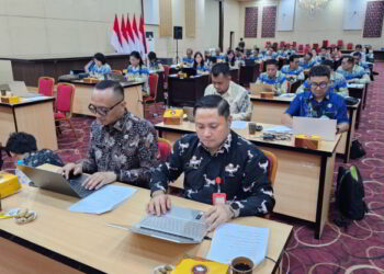 Job Fit Pemprov Sulut Berlangsung Ketat, Dua Sekda Asal BMR Duduk Berdampingan