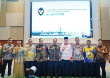 Pemkab Bolmong Satu-Satunya Daerah di Sulut yang Miliki CSIRT Terdaftar BSSN