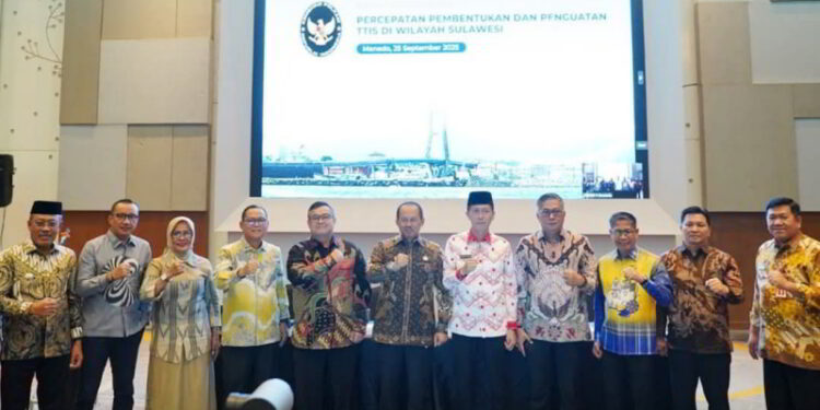 Pemkab Bolmong Satu-Satunya Daerah di Sulut yang Miliki CSIRT Terdaftar BSSN