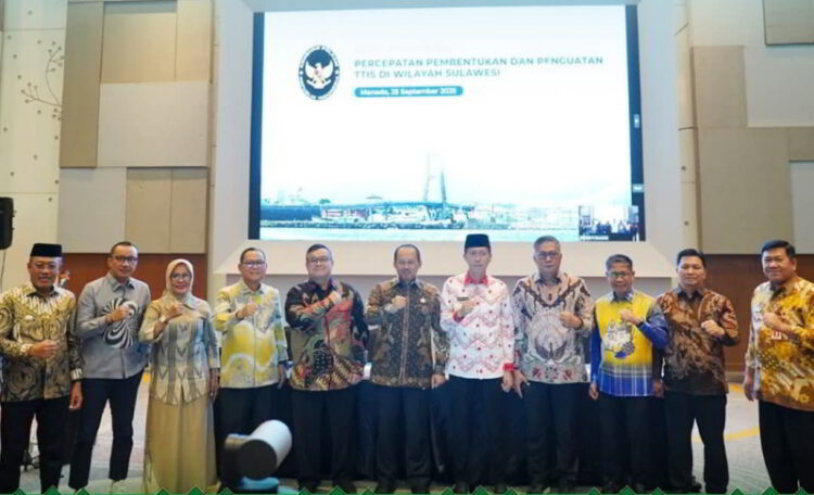 Pemkab Bolmong Satu-Satunya Daerah di Sulut yang Miliki CSIRT Terdaftar BSSN