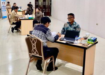 Tahlis Gallang: Rekam Jejak Panjang Birokrat BMR di Job Fit Pemprov Sulut