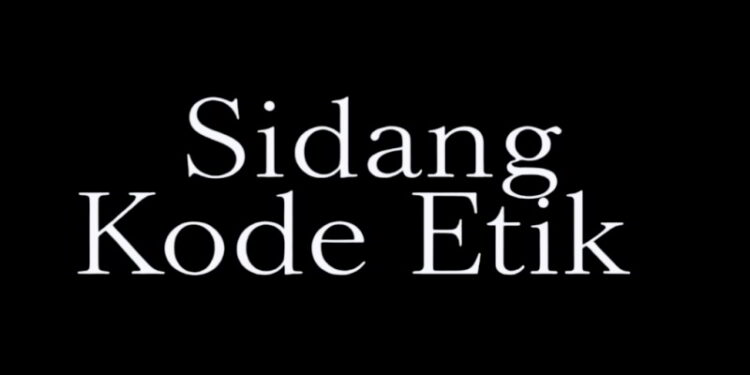 Dua Dokter ASN RSUD Datoe Binangkang Disidang Kode Etik