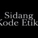 Dua Dokter ASN RSUD Datoe Binangkang Disidang Kode Etik