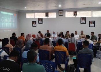 PDAM Bolmong dan Boltim Menuju Kerja Sama Strategis untuk Air Bersih