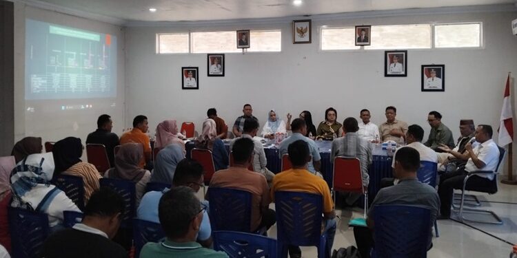 PDAM Bolmong dan Boltim Menuju Kerja Sama Strategis untuk Air Bersih