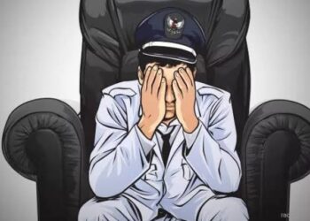 Organisasi Perempuan Sorot Sikap Kepala Desa Labuang Uki