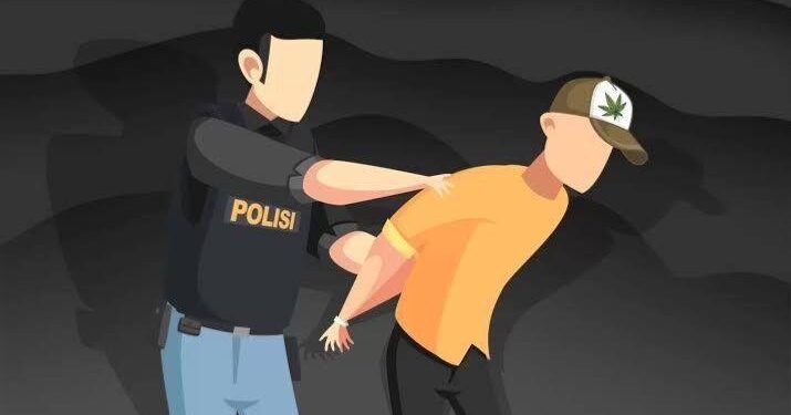 Dua Warga Bolmong Ditangkap karena Ujaran Kebencian