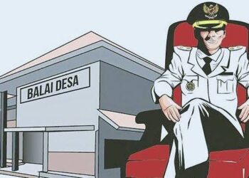 Dari Ambang Dua ke Labuan Uki. Sangadi Lupa Bahwa Jabatan adalah Amanah