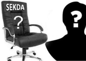 Siapa Sosok Pengganti Sekda Bolsel Arvan Ohy