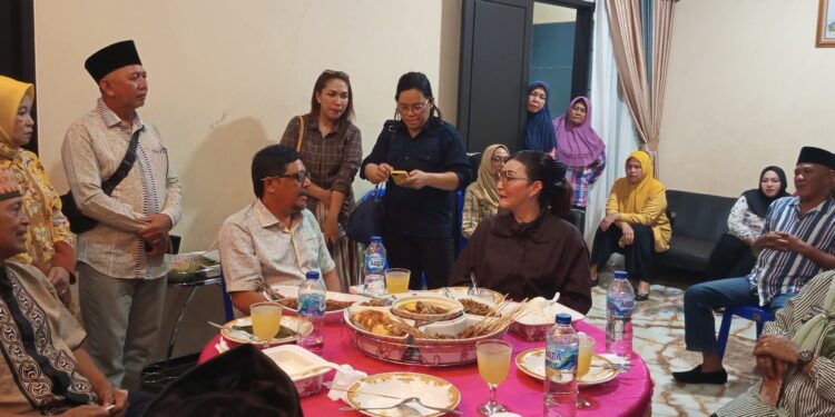 CEP Sambangi Rumah Herdy Korompot, Sinyal Kuat Jelang Musda Golkar Kotamobagu