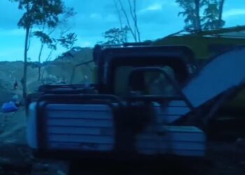 PETI Mulai Gerogoti Kebun Raya Ratatotok 