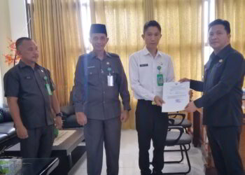 Adrian Fiski Oday Jabat Plt Kabag Hukum