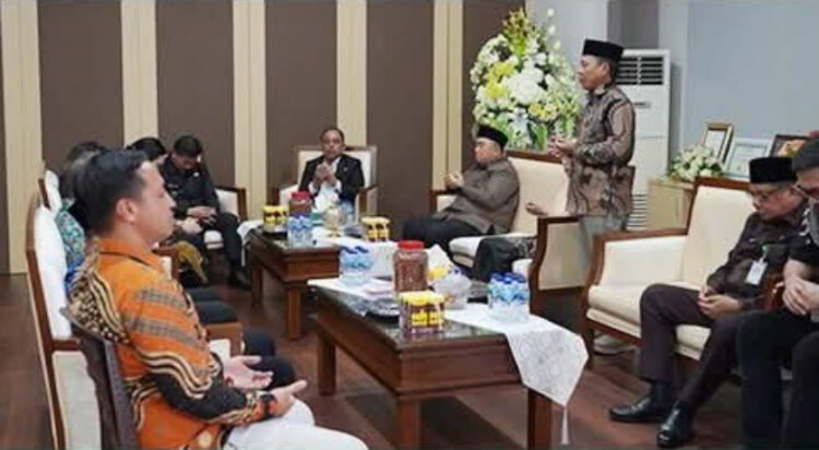 Pemkab Bolmong Tandatangani NPHD Kepada IAIN dan IAKN