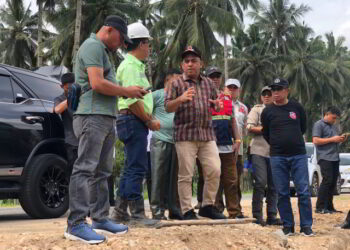 Bupati Yusra: PT JRBM jangan Tutup Mata