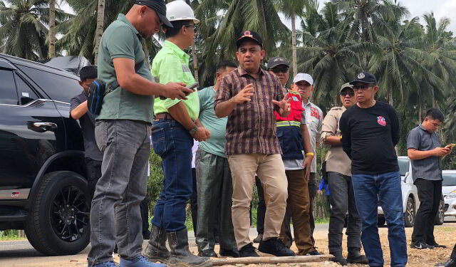 Bupati Yusra: PT JRBM jangan Tutup Mata