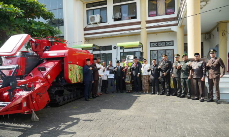 Bupati Yusra Sampaikan Terima Kasih kepada Gubernur Sulut