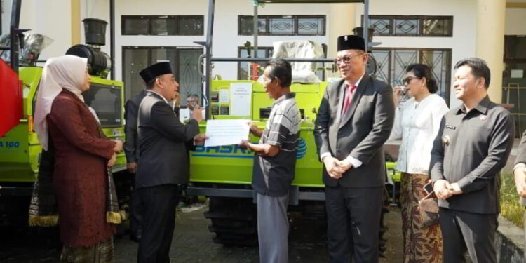 Bupati Yusra Sampaikan Terima Kasih kepada Gubernur Sulut