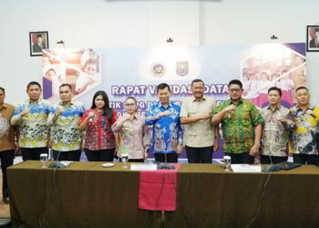 Wabup Dony Lumenta: Anak-Anak di Pelosok Jadi Perhatian Utama Program MBG