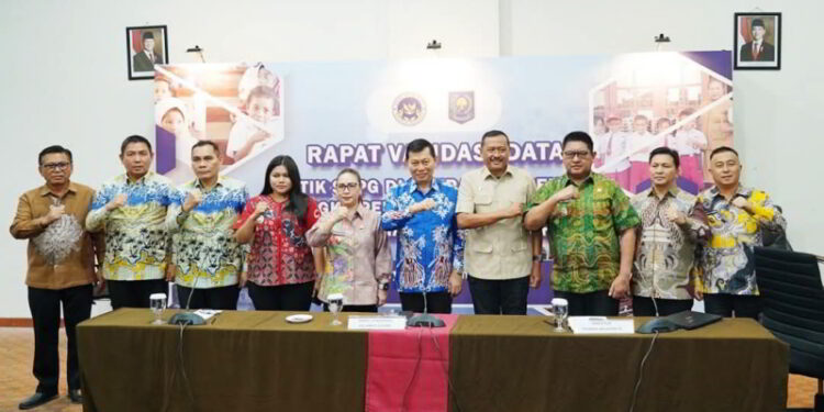 Wabup Dony Lumenta: Anak-Anak di Pelosok Jadi Perhatian Utama Program MBG