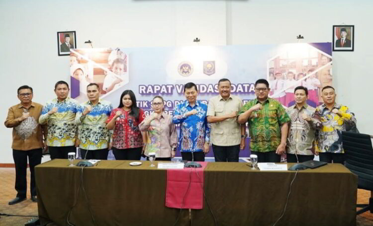 Wabup Dony Lumenta: Anak-Anak di Pelosok Jadi Perhatian Utama Program MBG