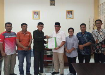 Bupati Yusra Alhabsyi Tunjuk Dua Pelaksana Tugas