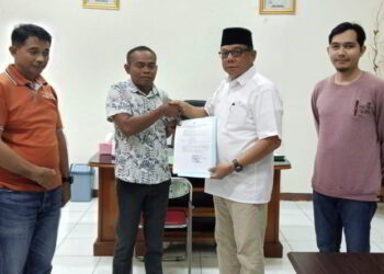 Ashar Nonti Ditunjuk Plt Sekretaris Bappeda Bolmong