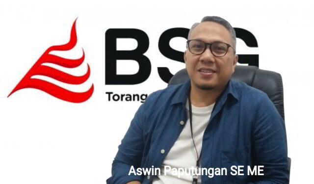 Aswin Paputungan Resmi Pimpin Bank SulutGo Cabang Lolak