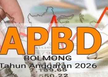 Dana Transfer Pusat ke Bolmong  Turun 100 Miliar Lebih