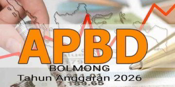 Dana Transfer Pusat ke Bolmong Turun 100 Miliar Lebih