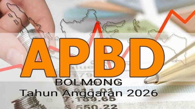 Dana Transfer Pusat ke Bolmong Turun 100 Miliar Lebih