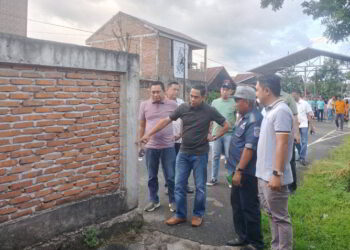 Proyek Warisan Pemerintahan Tatong Bara Jadi PR Wali Kota Weny Gaib