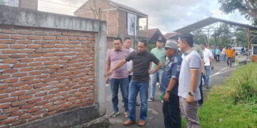 Proyek Warisan Pemerintahan Tatong Bara Jadi PR Wali Kota Weny Gaib