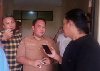 Direktur RSUD Datoe Binangkang, Diperiksa Enam Jam di Ruang  Tipikor