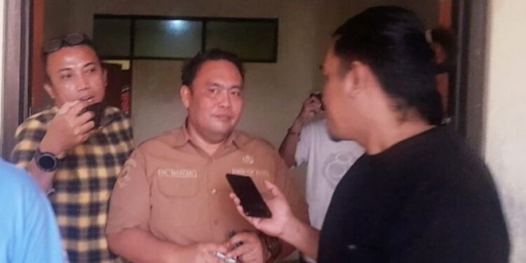 Direktur RSUD Datoe Binangkang, Diperiksa Enam Jam di Ruang  Tipikor