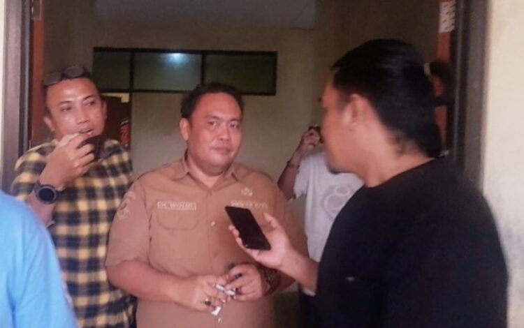 Direktur RSUD Datoe Binangkang, Diperiksa Enam Jam di Ruang  Tipikor