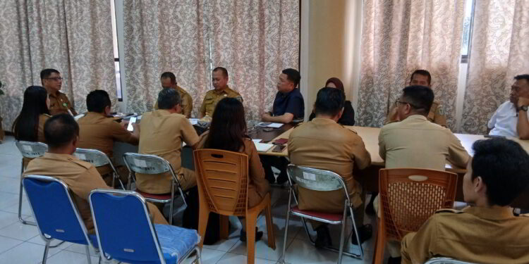 Pemkab Bolmong Mediasi Kisruh Tapal Batas Kanaaan – Toruakat dan PT BDL