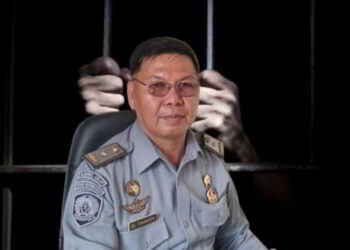 Rutan Kotamobagu Bantah Isu Bisnis Telepon di Dalam Rutan