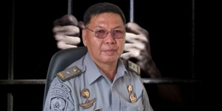 Rutan Kotamobagu Bantah Isu Bisnis Telepon di Dalam Rutan