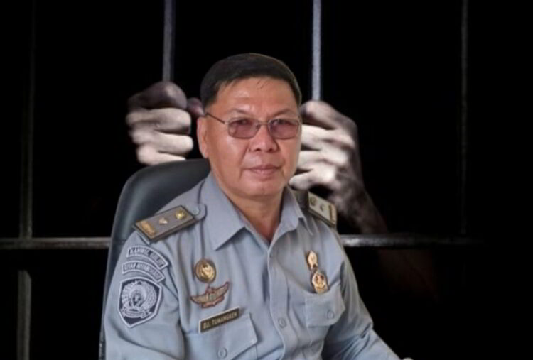 Rutan Kotamobagu Bantah Isu Bisnis Telepon di Dalam Rutan