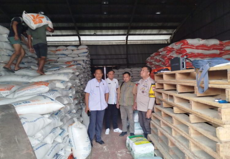 Dinas Ketahanan Pangan Bolmong Pastikan Stok Beras SPHP Aman