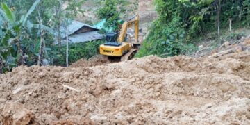 Pemilik Alat Berat di Lokasi WPR Beri Klarifikasi: Kami Hanya Membuka Akses Jalan, Bukan untuk Menambang
