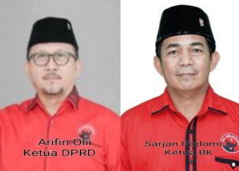 Ketua DPRD Bolsel dan Badan Kehormatan Bungkam