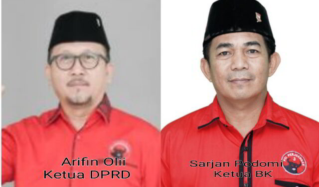 Ketua DPRD Bolsel dan Badan Kehormatan Bungkam