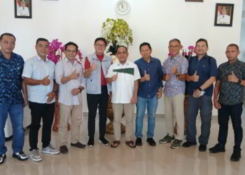 Bupati Yusra Alhabsyi Sambut Investor Singapura dan Malaysia