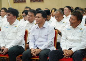 Wabup Bolmong Dony Lumenta Jabat Wakil Ketua Dekopin Sulut